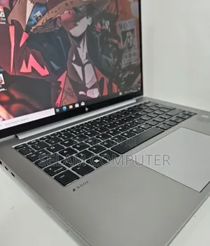 New Laptop HP ZBook 14u G4 16GB Intel Core i7 SSD 512GB