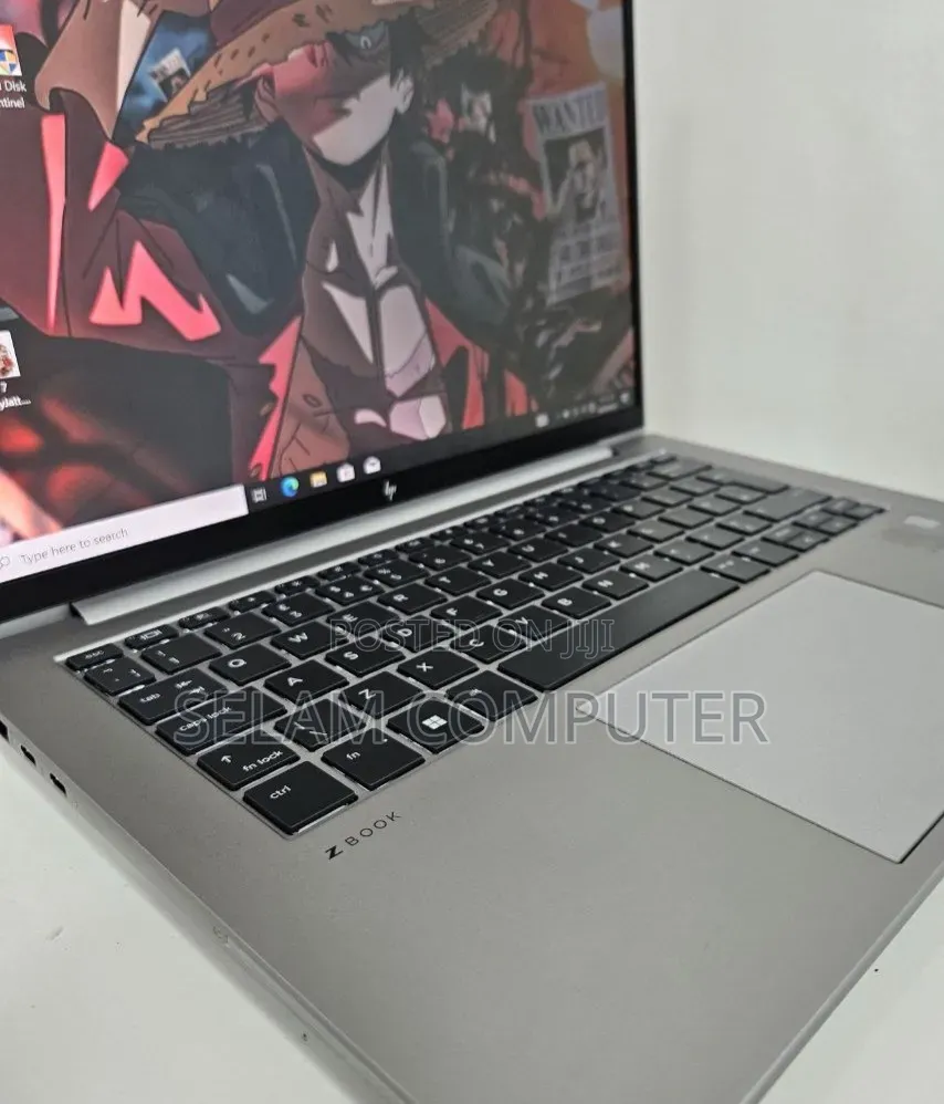 New Laptop HP ZBook 14u G4 16GB Intel Core i7 SSD 512GB