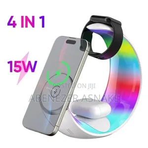 Nexo 4 in 1 Wireless Charger