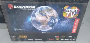 Salvador 50 Inch Smart Tv