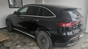 Mercedes-Benz EQC EQC400 4MATIC 2023 Black