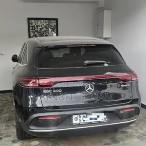 Mercedes-Benz EQC EQC400 4MATIC 2023 Black
