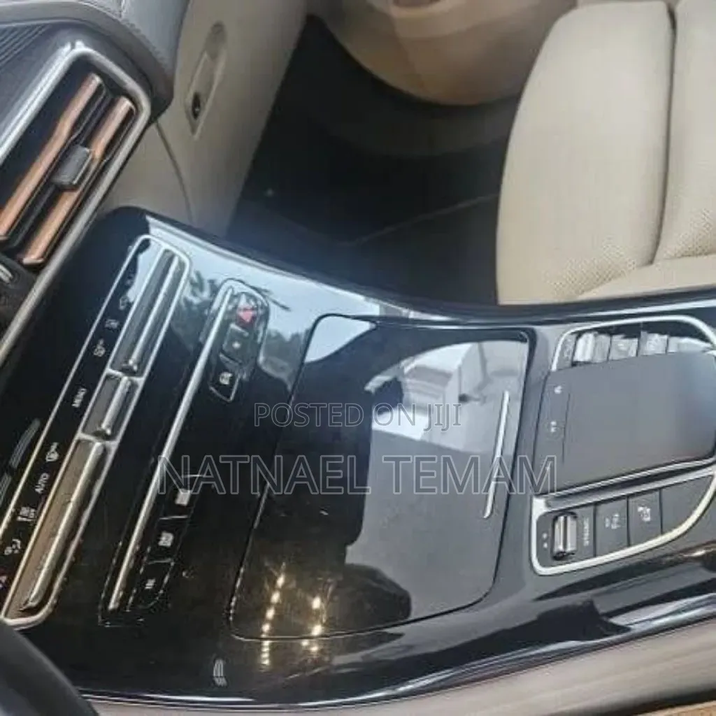 Mercedes-Benz EQC EQC400 4MATIC 2023 Black