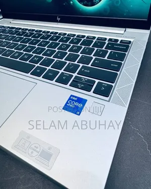 New Laptop HP EliteBook 830 G5 16GB Intel Core i5 SSD 512GB