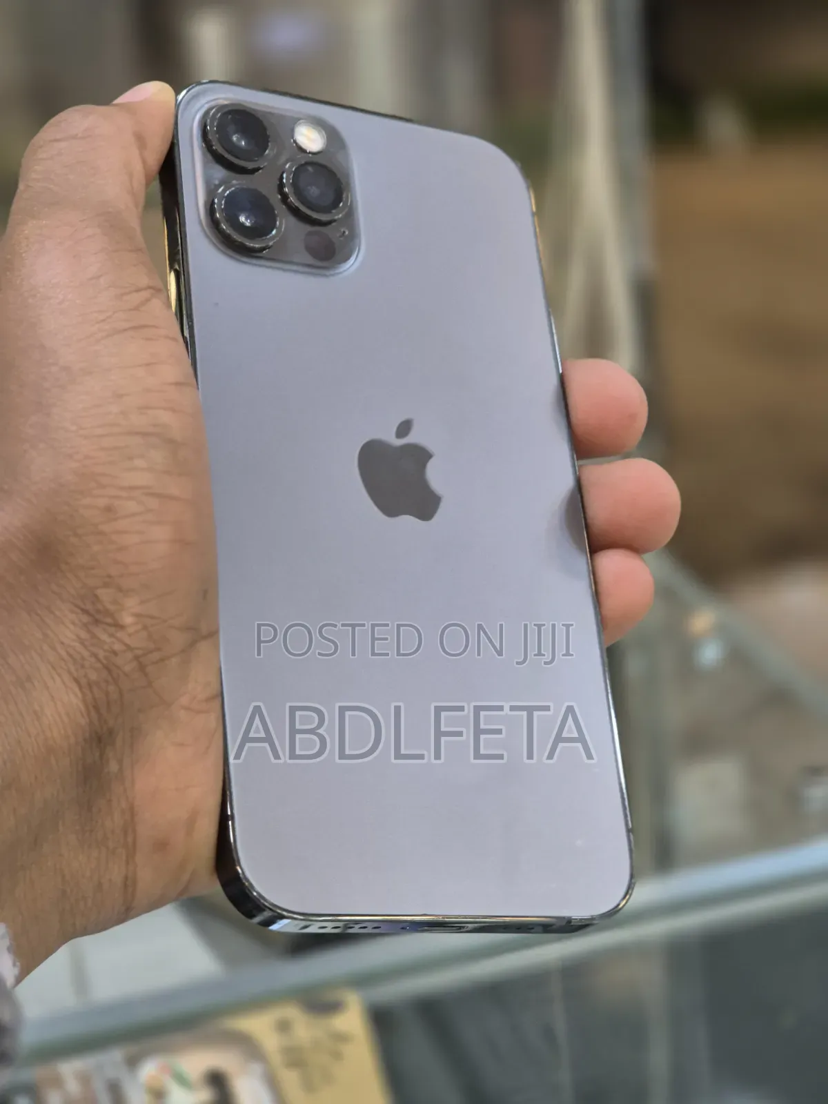Apple iPhone 12 Pro 128 GB Black