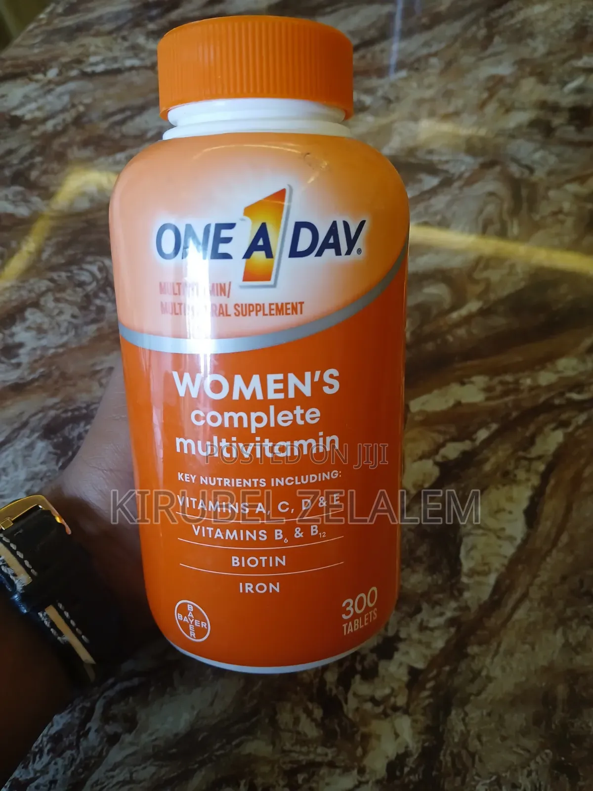 Women's Complete Vitamin