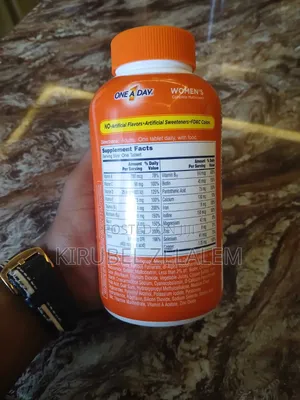 Women's Complete Vitamin