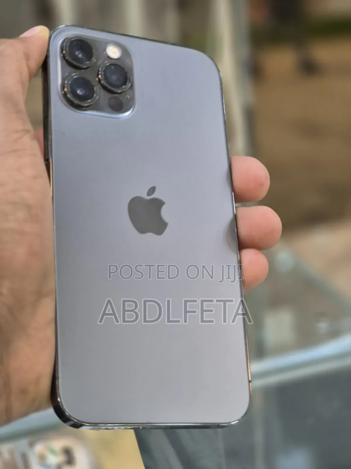 Apple iPhone 12 Pro 128 GB Black