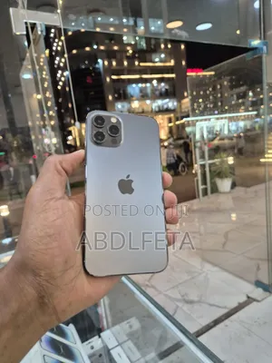 Apple iPhone 12 Pro 128 GB Black