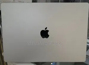 New Laptop Apple MacBook Pro 2020 M1 16GB Apple M1 SSD 512GB