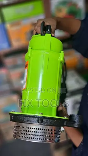 Vido Brand Submersible Water Pump With 1 Hp