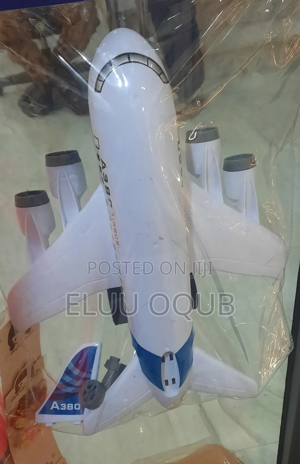 Plane Toy for Kids