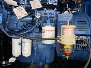 500kva Yuchai Silent Diesel Generator | 400kw Industrial | ጀነሬተር