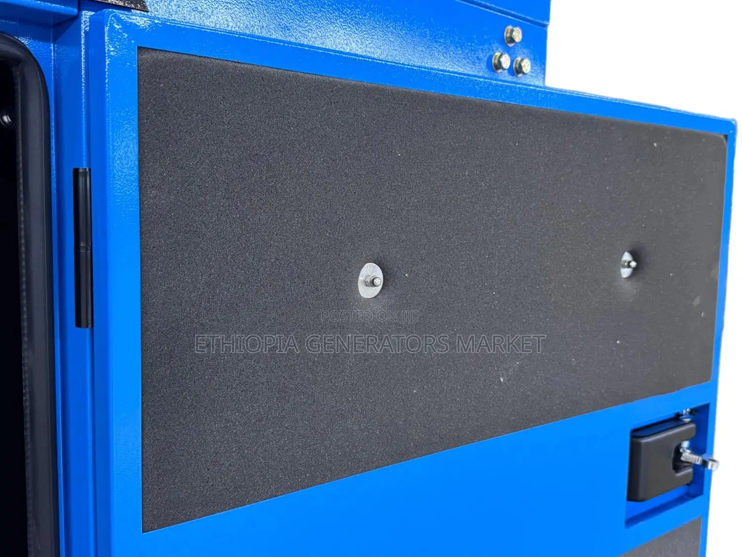 500kva Yuchai Silent Diesel Generator | 400kw Industrial | ጀነሬተር