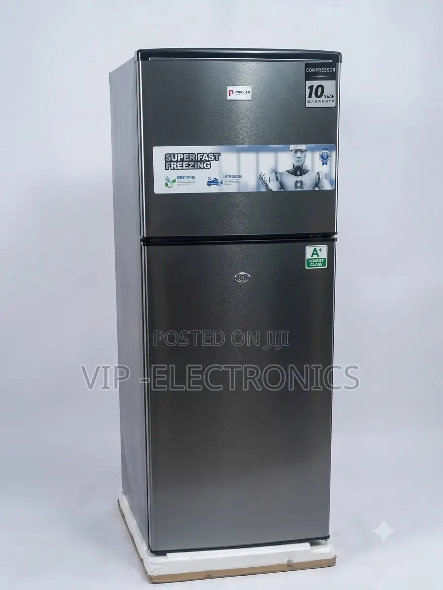 Popolar Refrigerator 250– Energy-Efficient High-