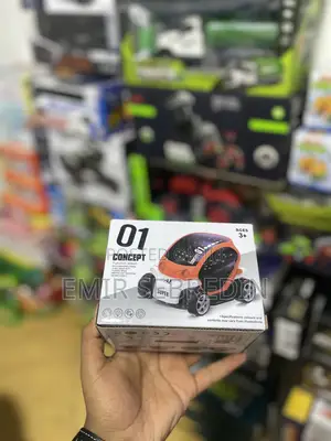 01 Concept Car(01 የልጆች መጫወቻ መኪና)