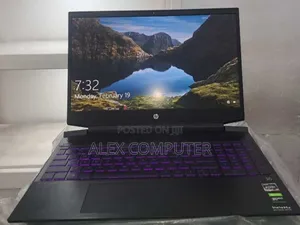 New Laptop HP Pavilion Power 15 8GB AMD Ryzen 5 SSD 512GB