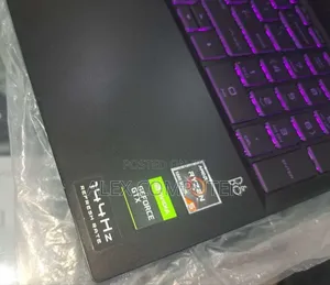 New Laptop HP Pavilion Power 15 8GB AMD Ryzen 5 SSD 512GB