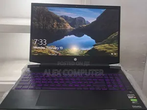 New Laptop HP Pavilion Power 15 8GB AMD Ryzen 5 SSD 512GB