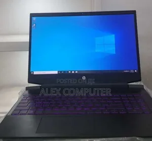New Laptop HP Pavilion Power 15 8GB AMD Ryzen 5 SSD 512GB