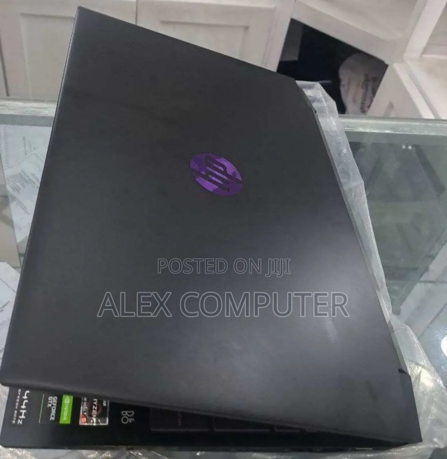 New Laptop HP Pavilion Power 15 8GB AMD Ryzen 5 SSD 512GB