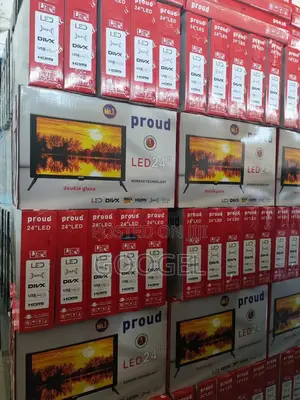 Proud 24inch Tv