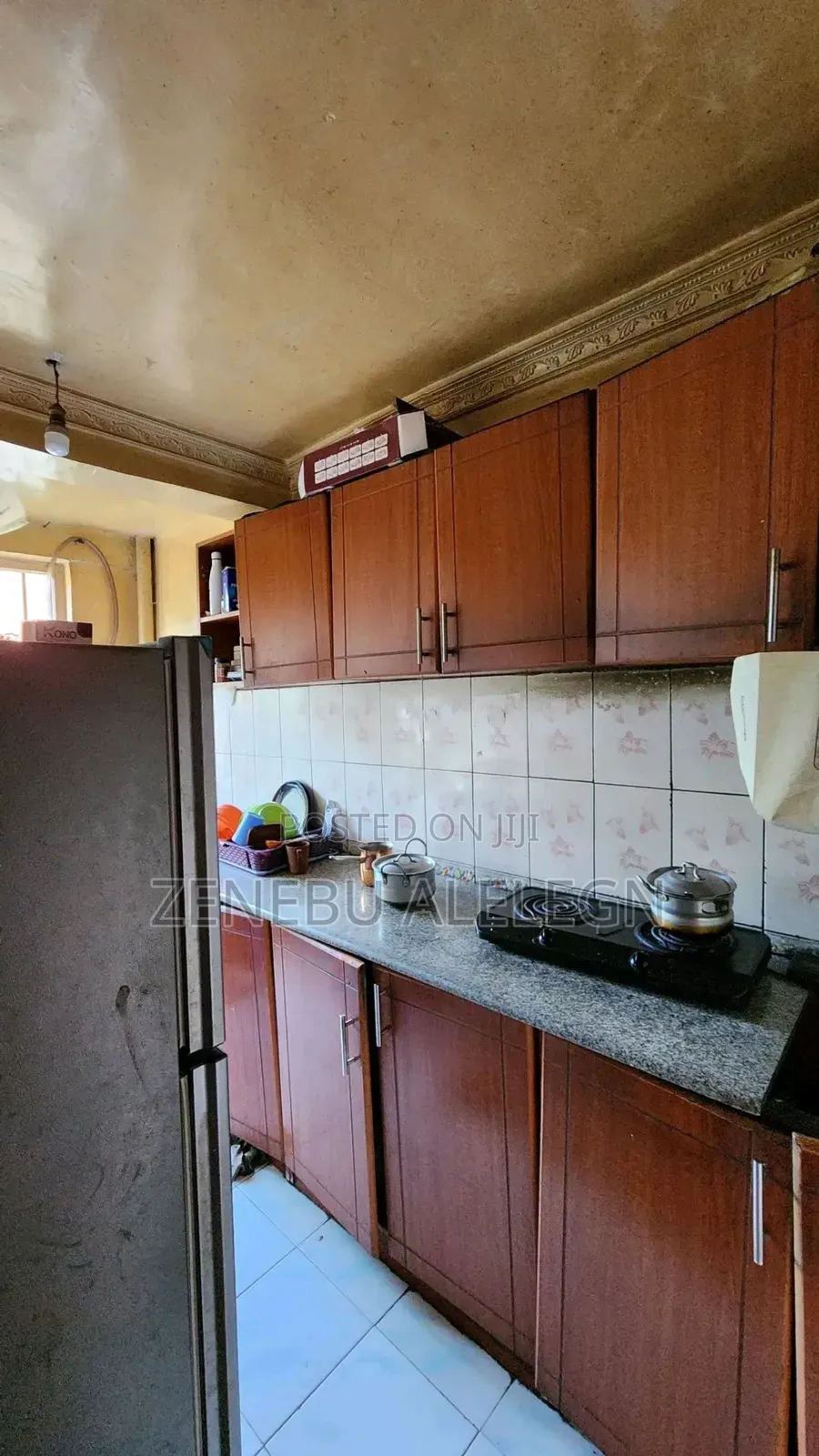 Furnished 2bdrm Condo in Ayat 49, Yeka for sale