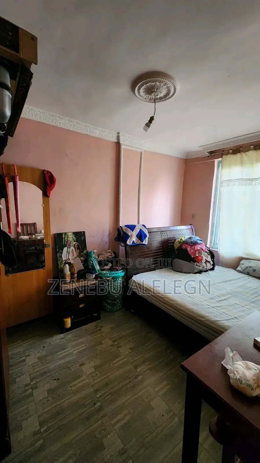 Furnished 2bdrm Condo in Ayat 49, Yeka for sale