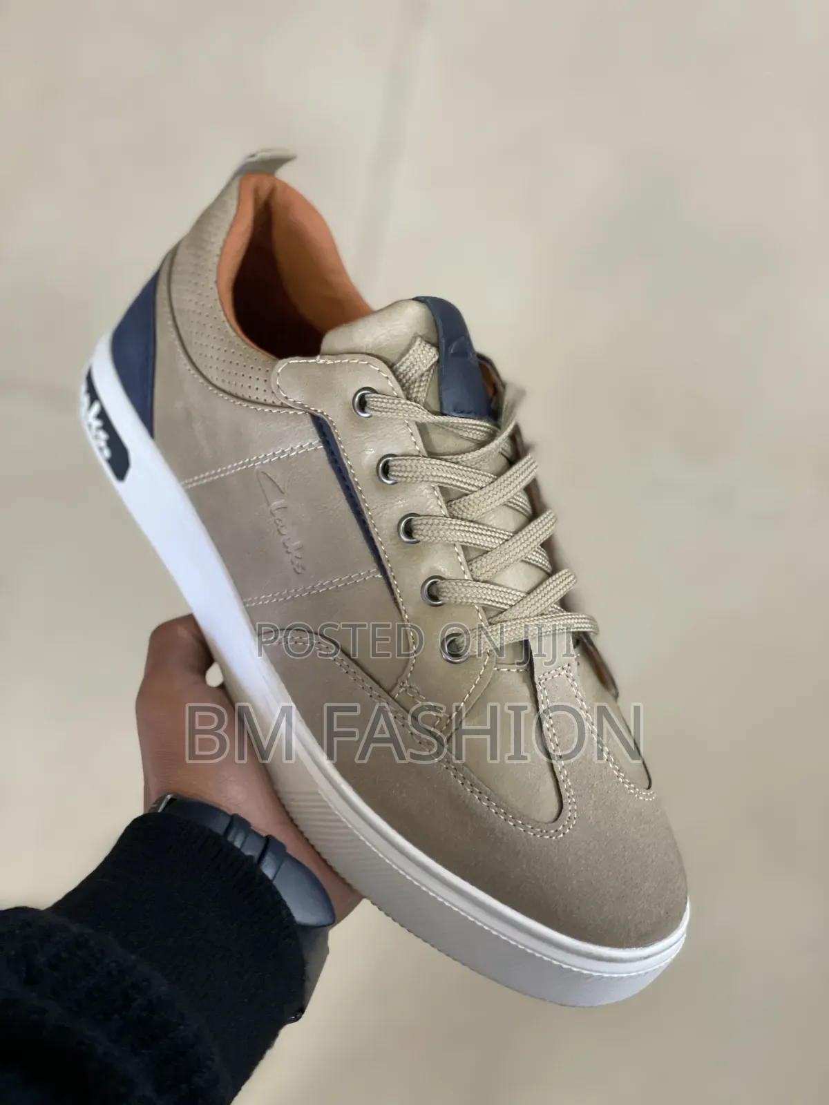 Clarks Low-Top: Rate This Colorway