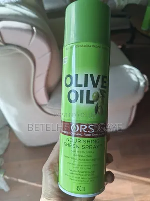 Nourishing Sheen Spray