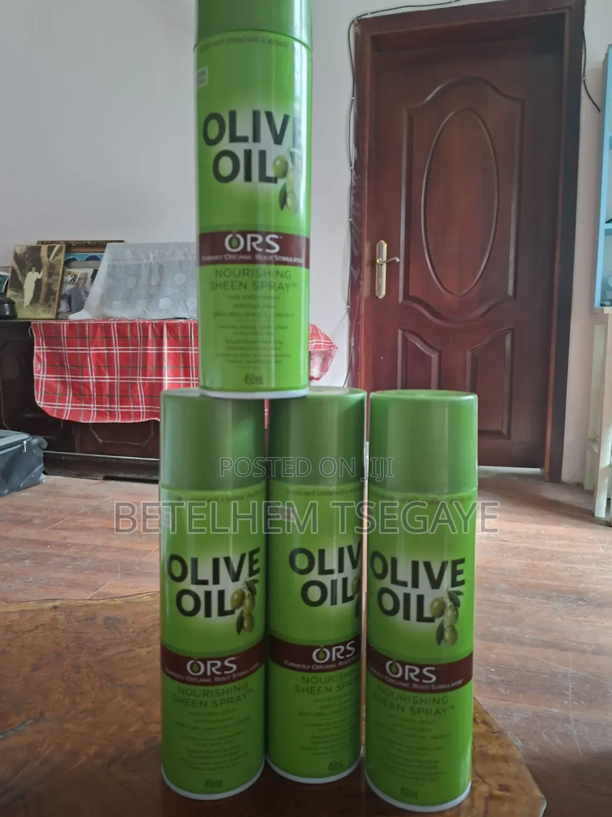 Nourishing Sheen Spray