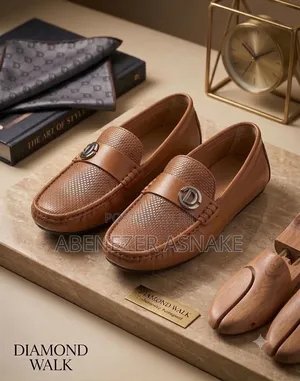 Light Weight Casual Loafer Shoes