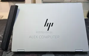 New Laptop HP OmniBook X Flip 14" 16GB Intel Core Ultra 7 SSD 512GB