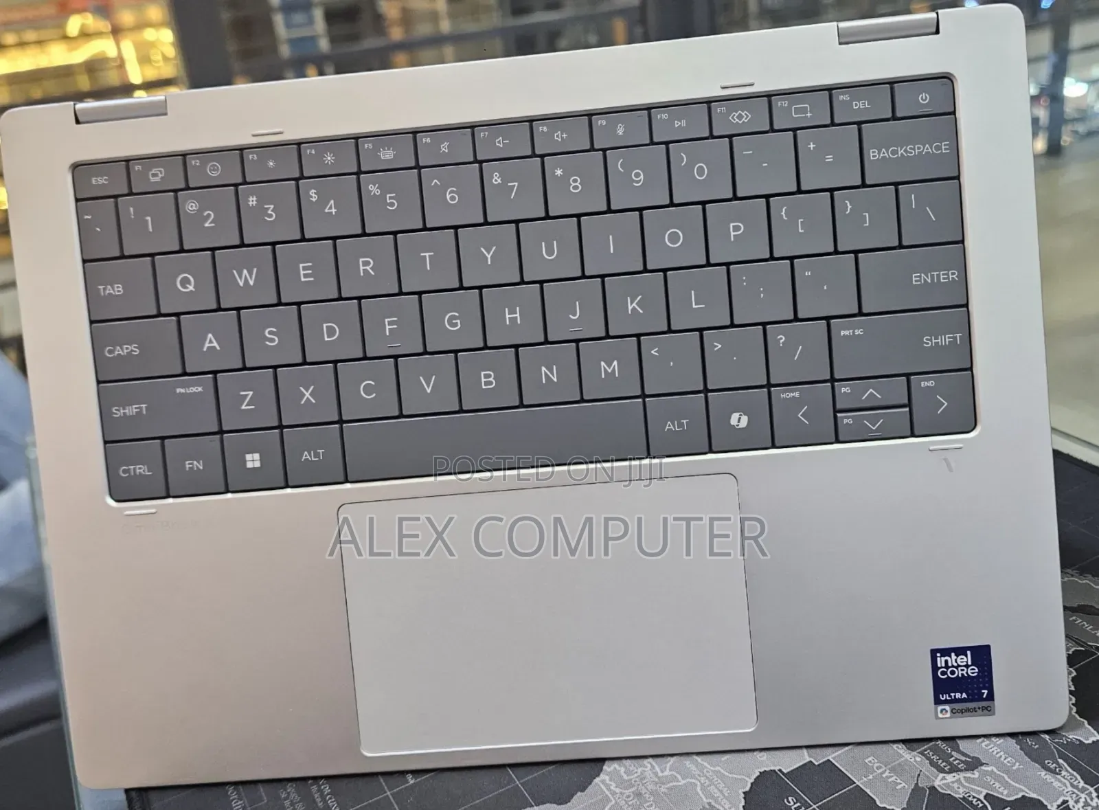 New Laptop HP OmniBook X Flip 14" 16GB Intel Core Ultra 7 SSD 512GB