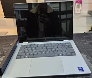 New Laptop HP OmniBook X Flip 14" 16GB Intel Core Ultra 7 SSD 512GB