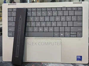 New Laptop HP OmniBook X Flip 14" 16GB Intel Core Ultra 7 SSD 512GB