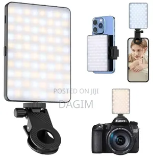 Influencer Light/ Mobile And Pc Fill Light
