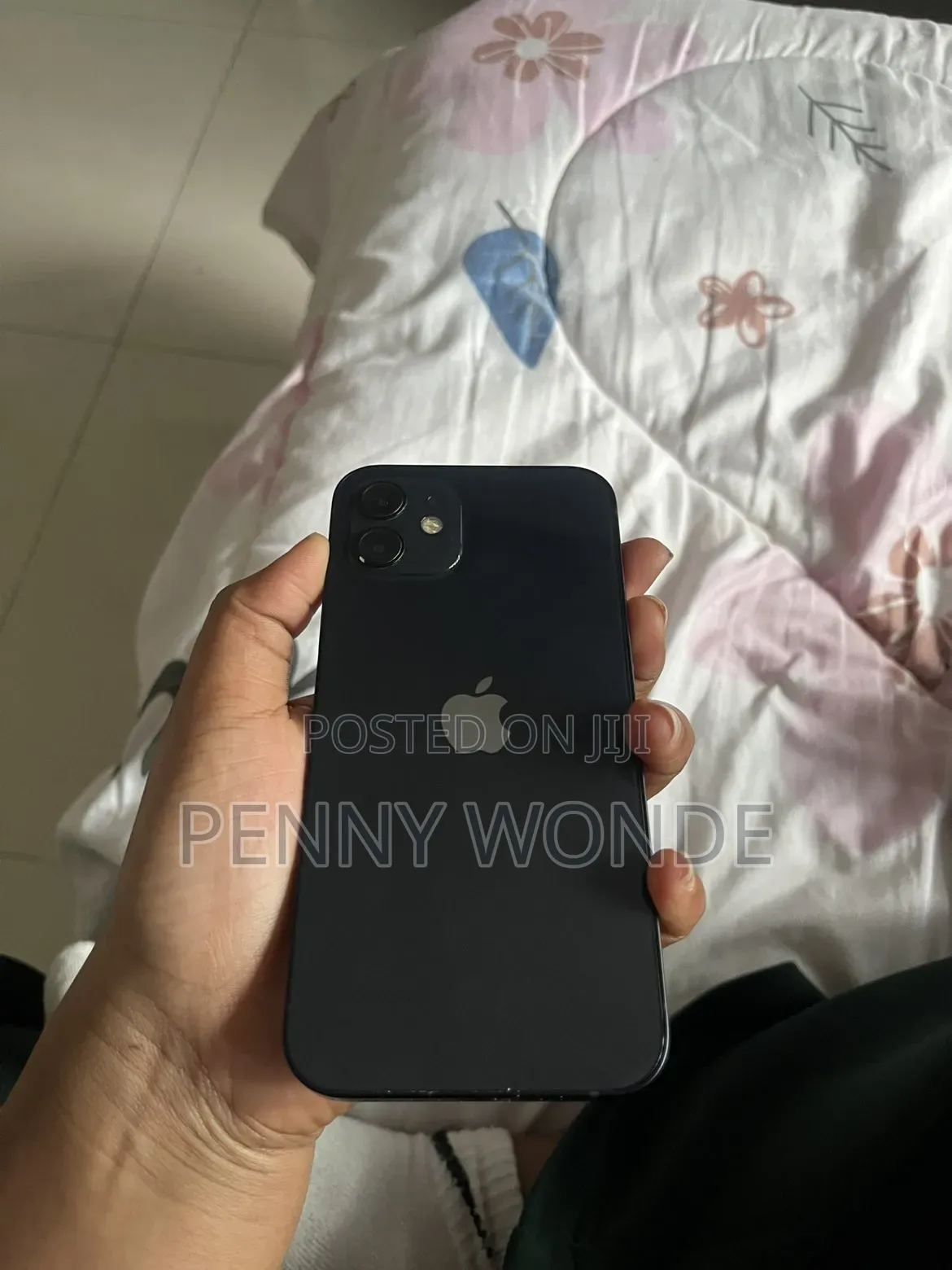 Apple iPhone 12 128 GB Black