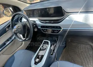 Changan BenBen 2024 White