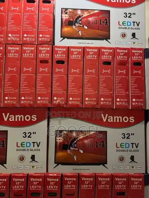 32" Vamos Led Tv