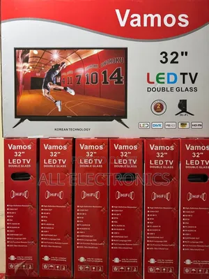 32" Vamos Led Tv