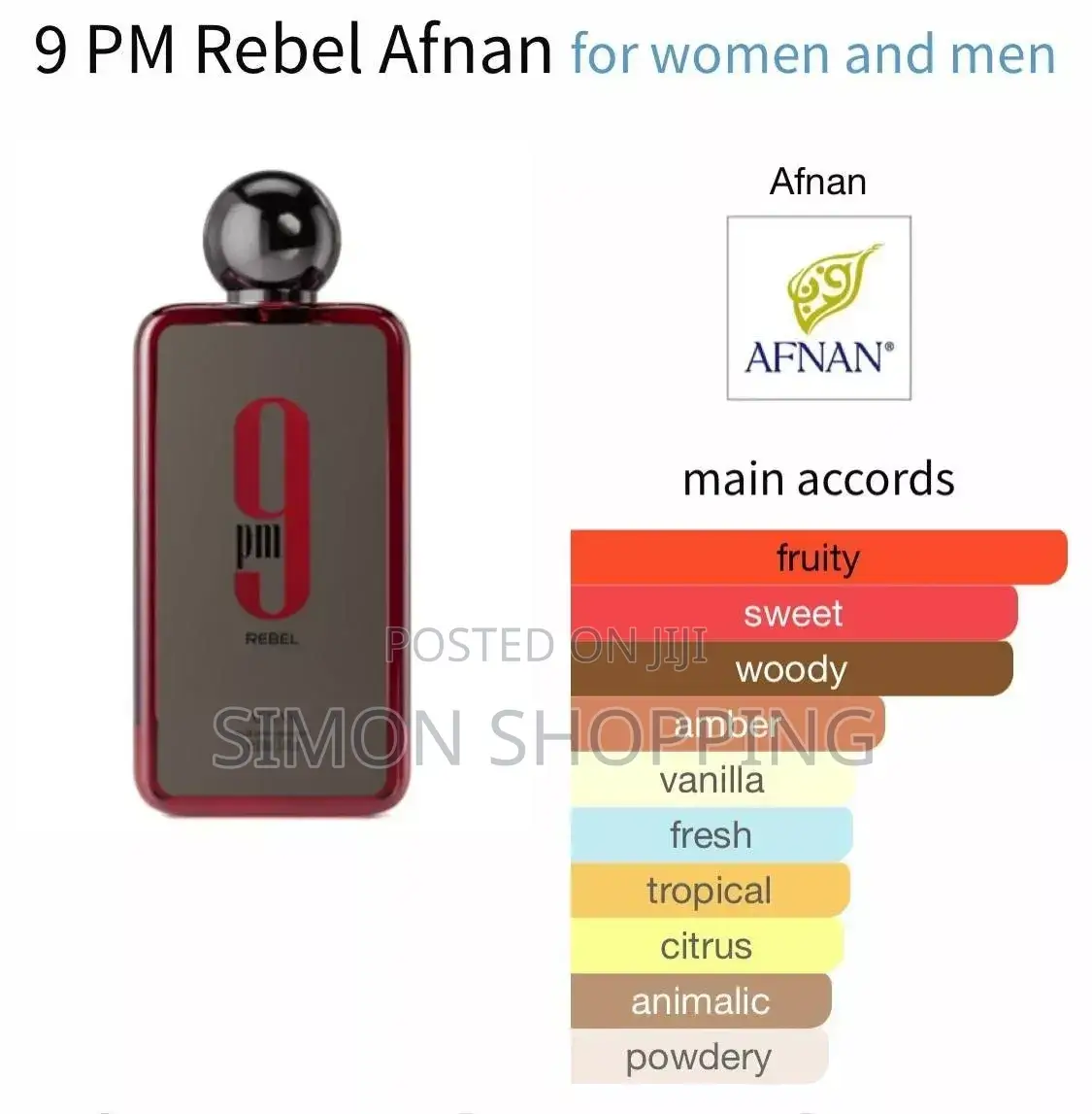 Afnan 9 Pm Re El