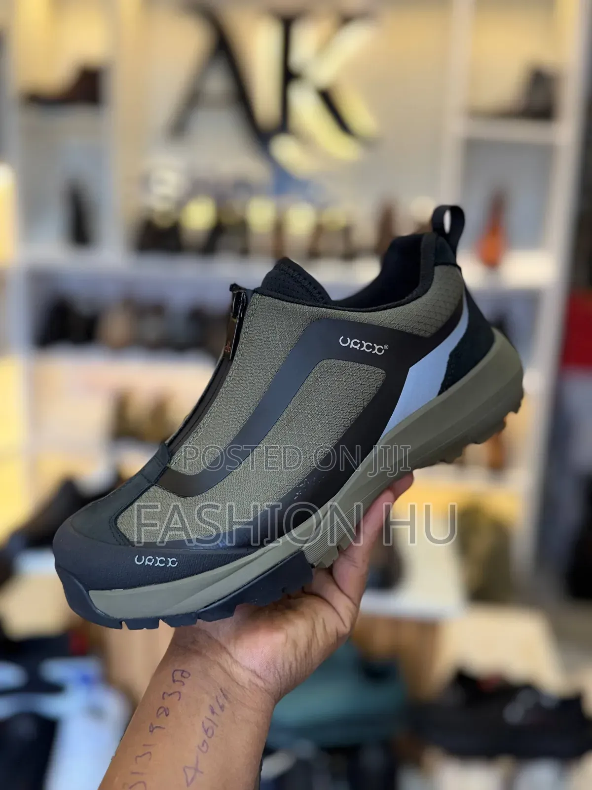 Waterproof Eco Shoes