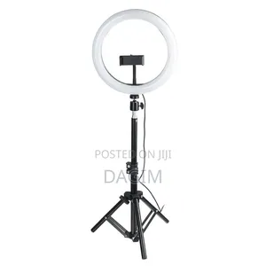 Ring Fill Light + Tripod (10”Inch)