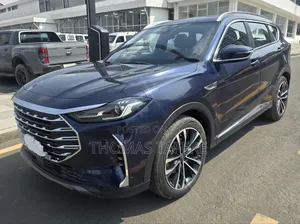 Jetour X70 Plus 2022 Blue