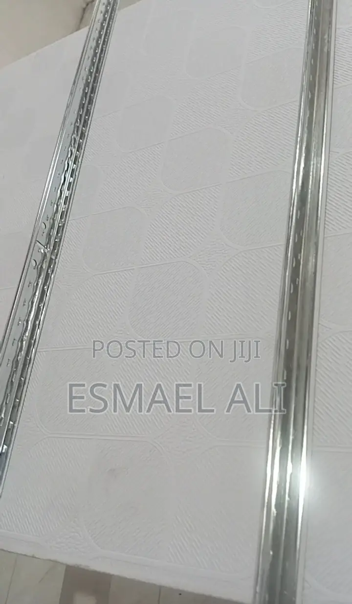 Gypsom Board(China) 7mm Thickness(Waterproof)