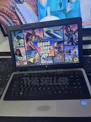 Laptop HP 630 2GB Intel Core 3 HDD 320GB