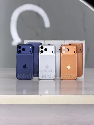New Apple iPhone 17 Pro Max 256 GB Blue