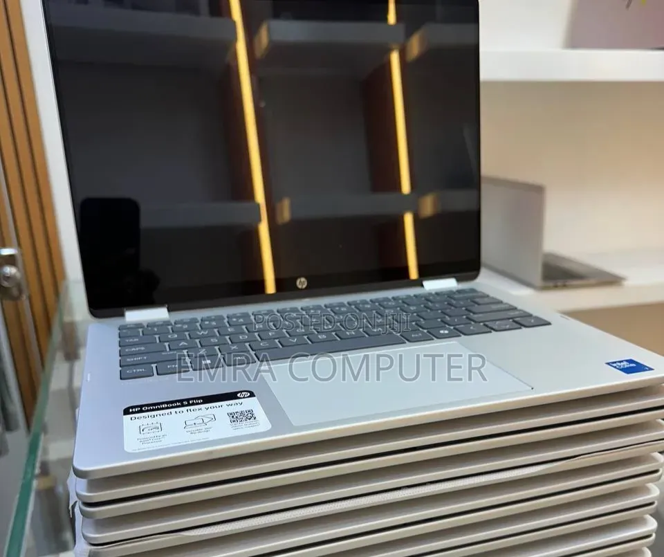 New Laptop HP 16GB Intel Core 7 SSD 512GB