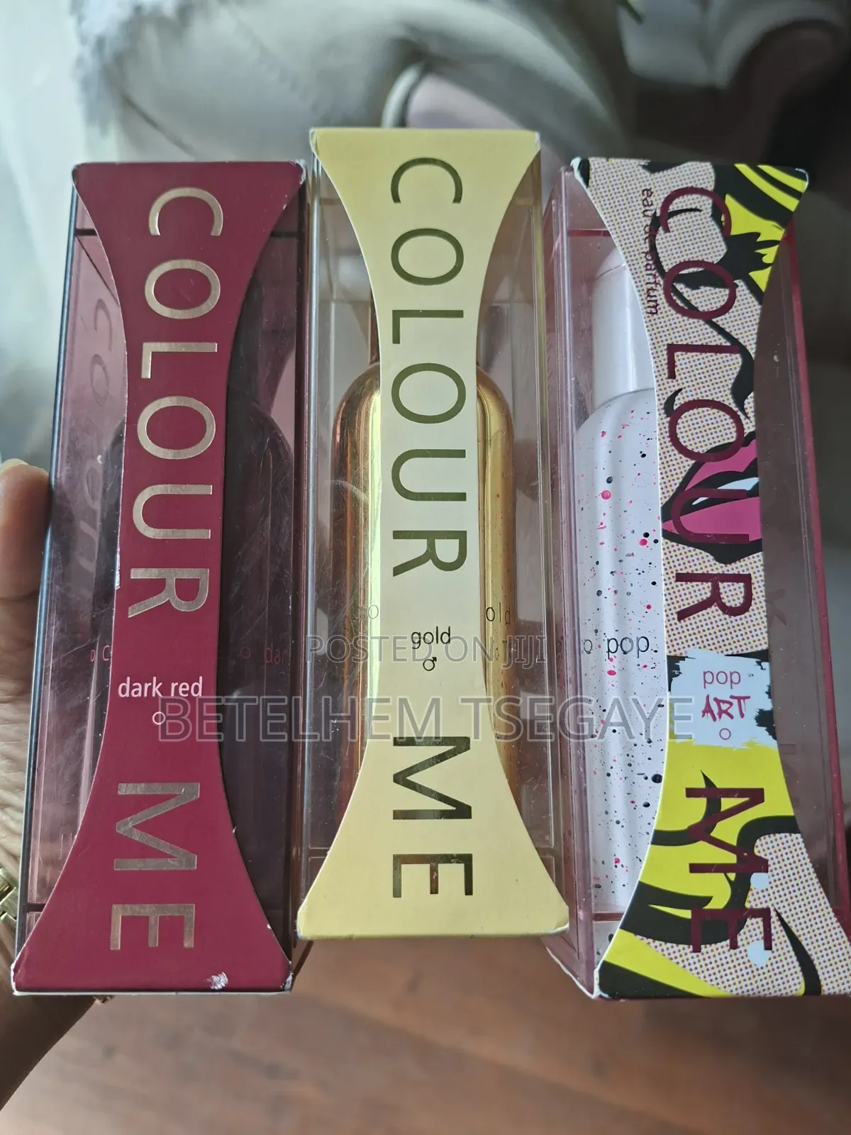 Women's Perfumes